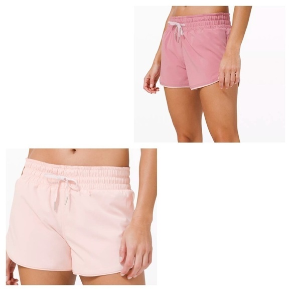 Lululemon Choose a Side Short Reversible 3” - Picture 1 of 10